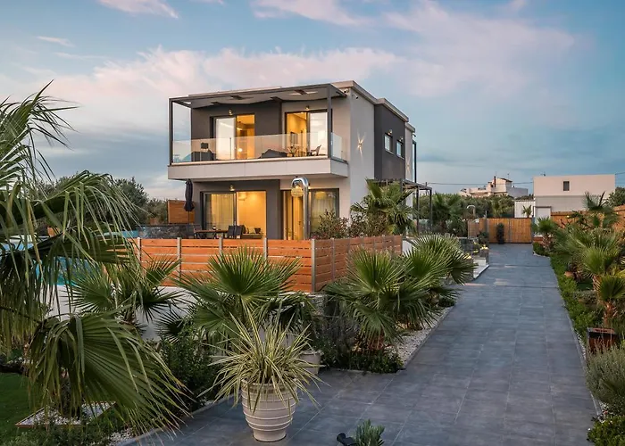 Aida Luxury Villas