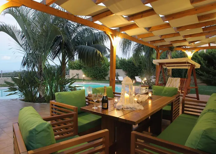 Pandora Villas